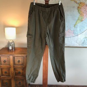 Divided Jogger Chino's